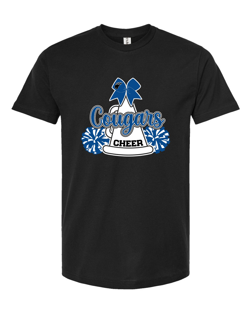 Warden Cheer Design 2