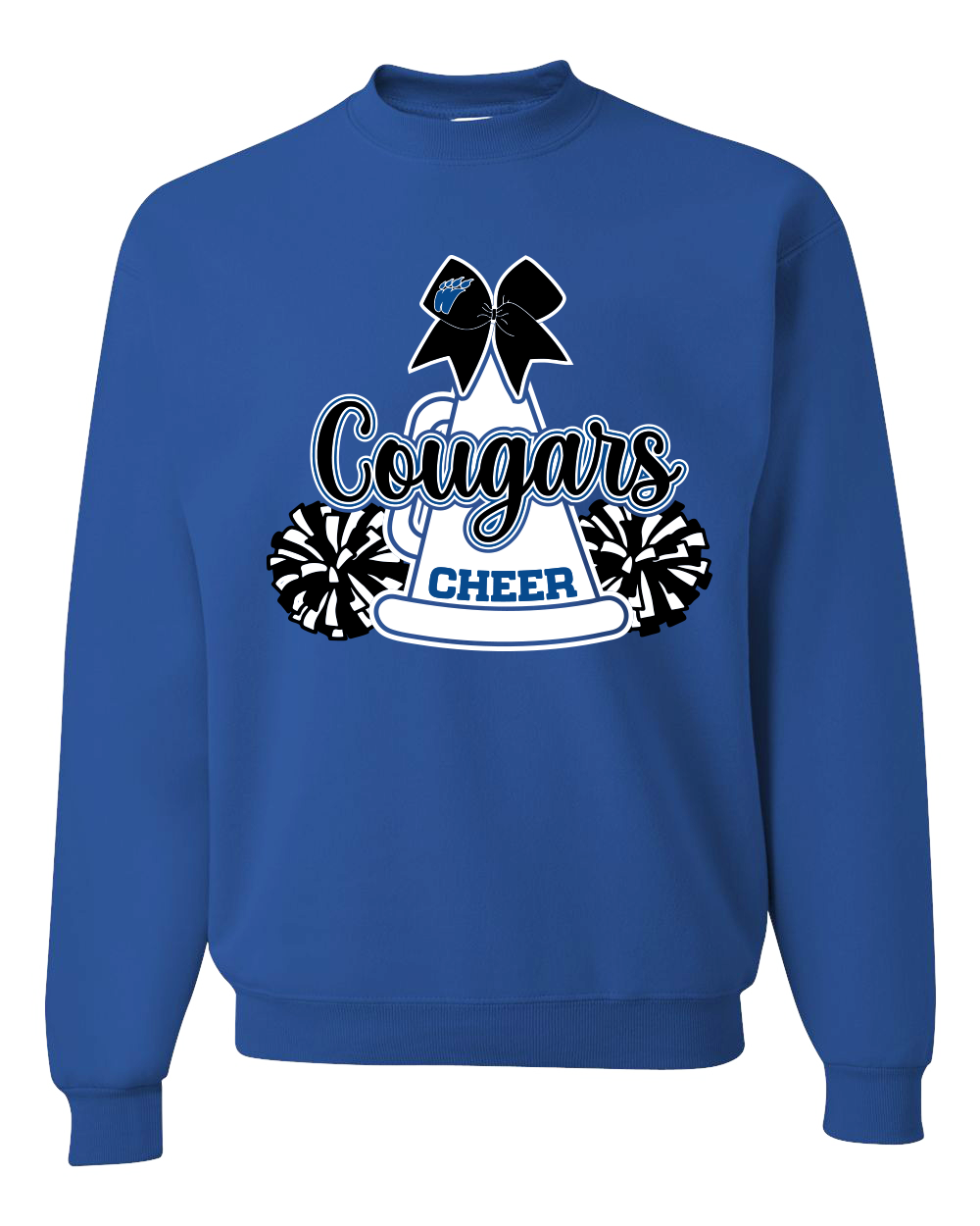 Warden Cheer Design 2