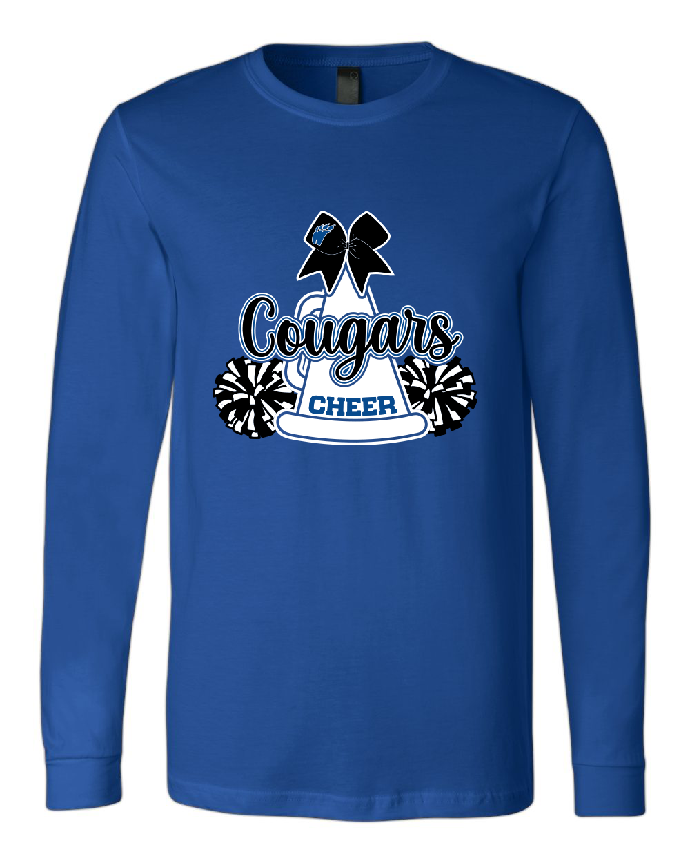 Warden Cheer Design 2