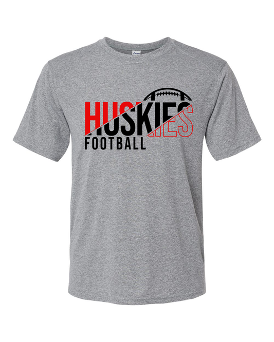 Othello Huskies Design 2 Adult Dri Fit Options