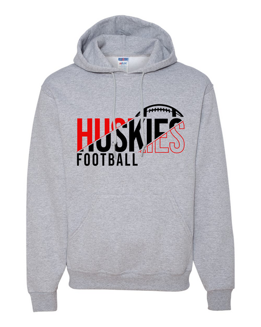 Othello Huskies Design 2 Adult Outerwear Options