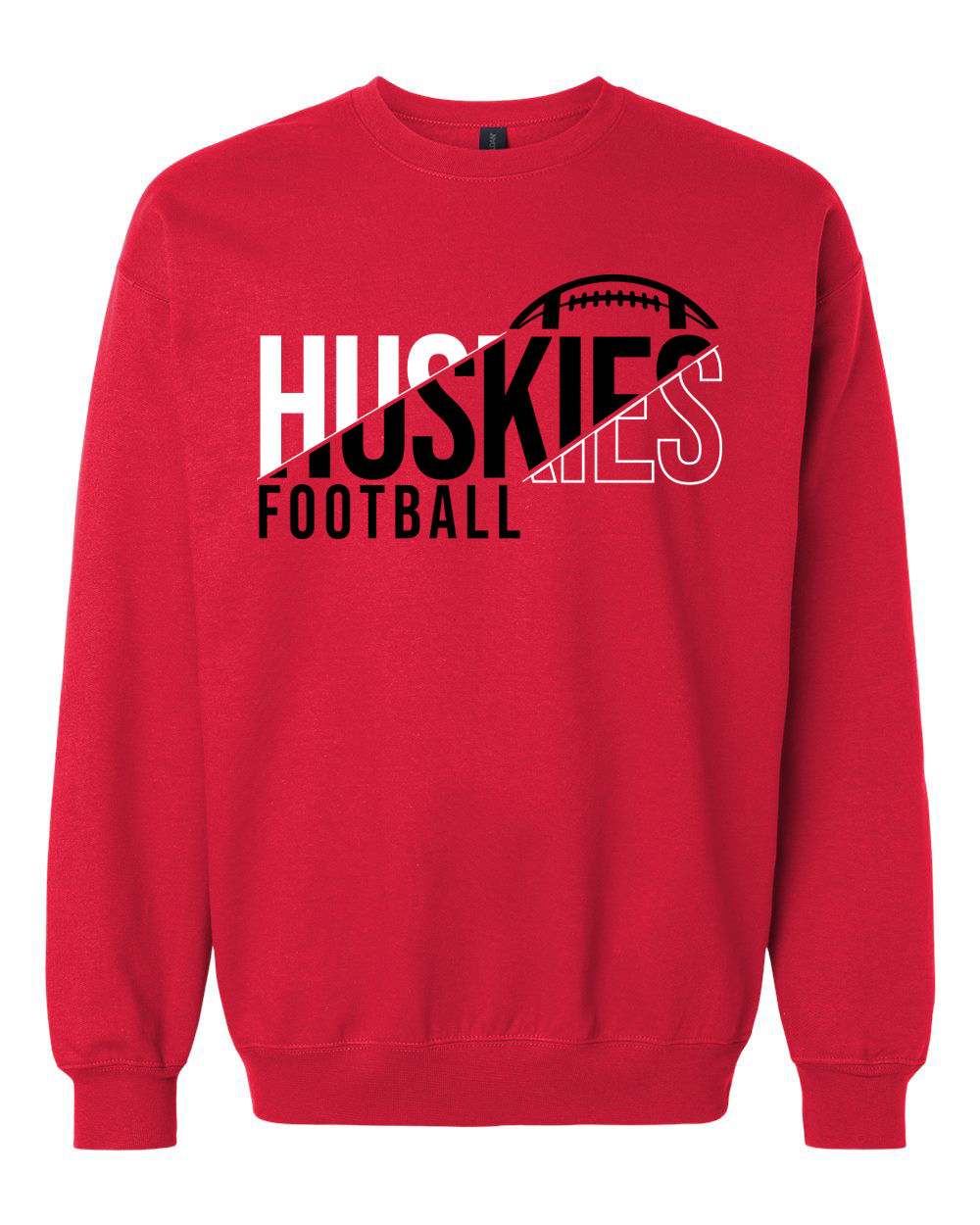 Othello Huskies Design 2 Adult Outerwear Options