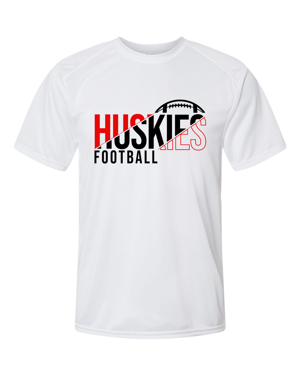 Othello Huskies Design 2 Youth Sizes