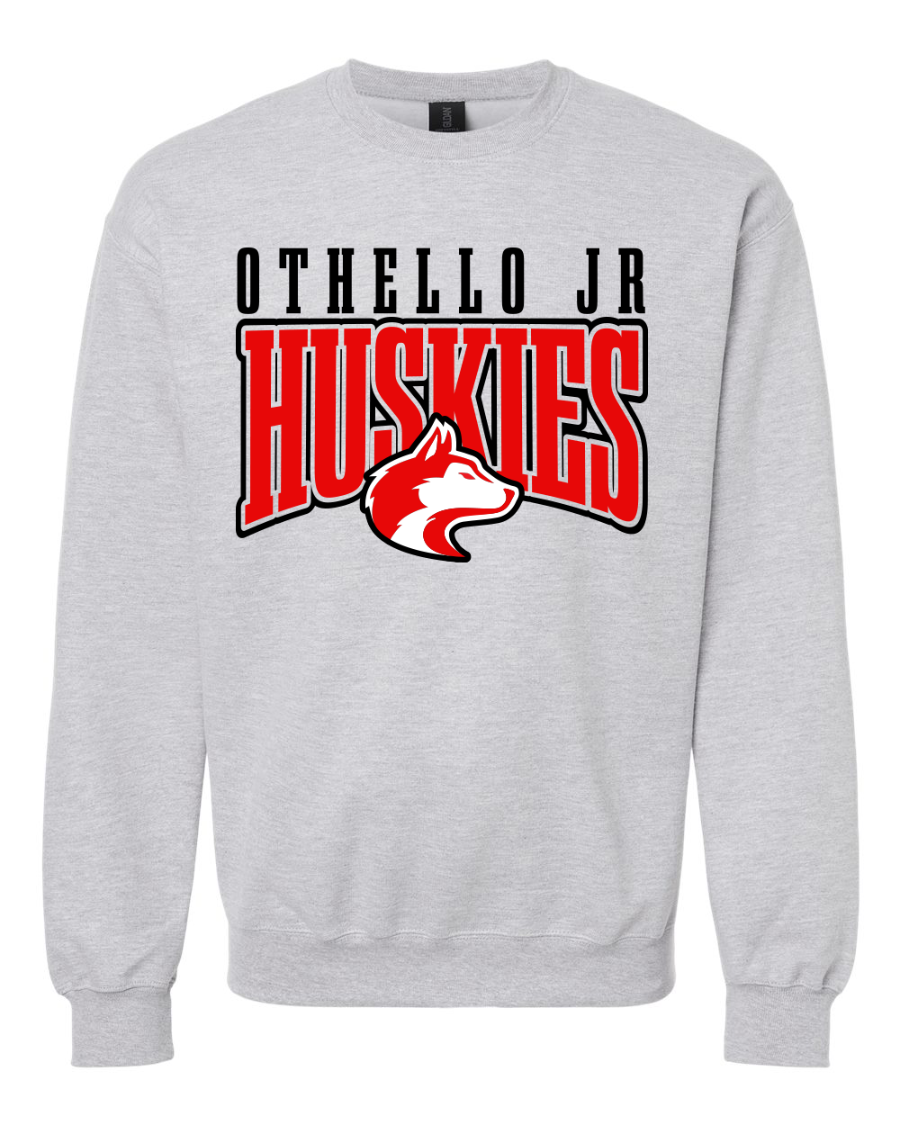 Othello Huskies Design 4 Youth Sizes