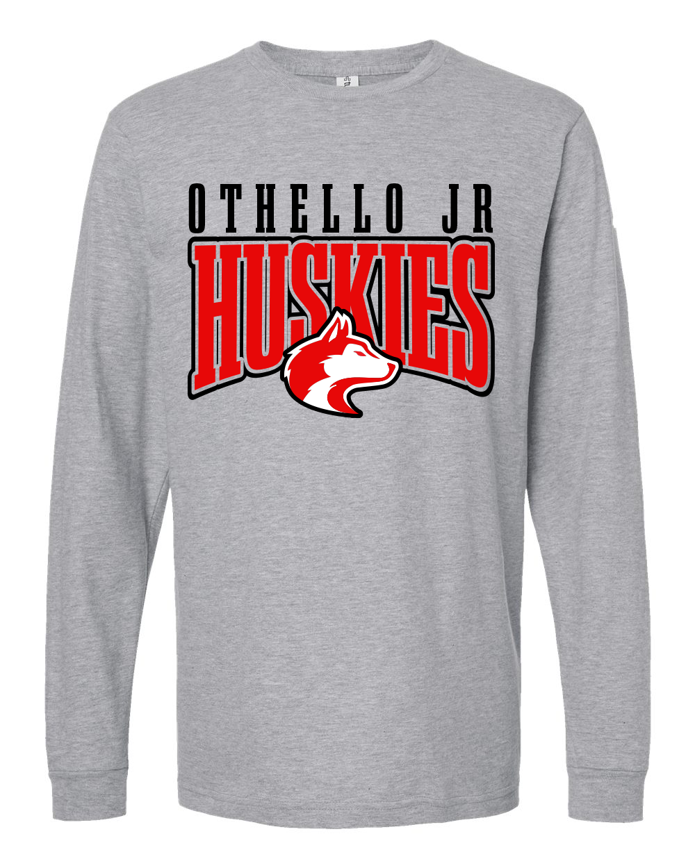 Othello Huskies Design 4 Youth Sizes