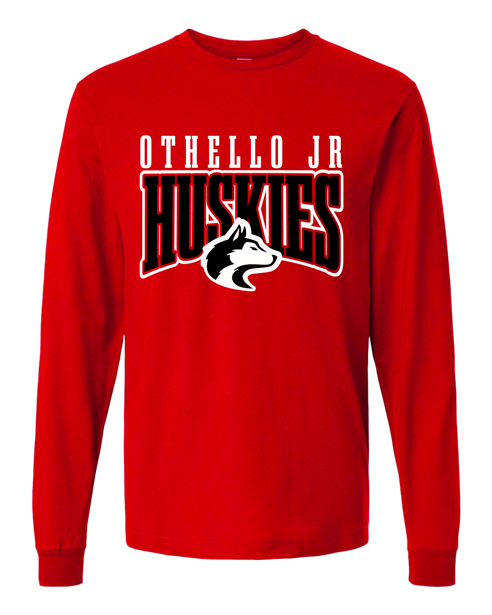 Othello Huskies Design 4 Youth Sizes
