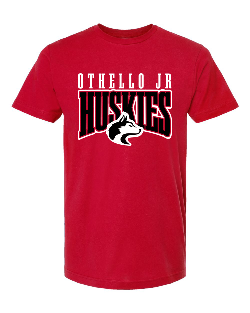 Othello Huskies Design 4 Youth Sizes