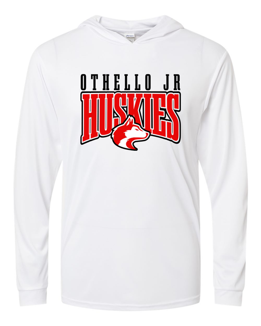 Othello Huskies Design 4 Adult Dri Fit Options