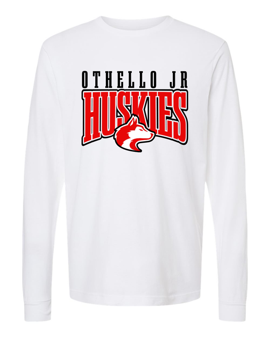 Othello Huskies Design 4 Adult Cotton Options