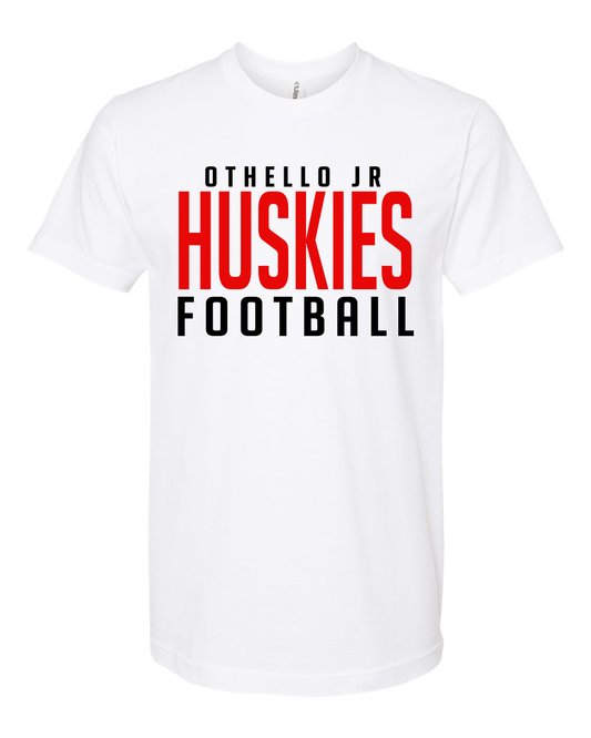 Othello Huskies Design 5 Youth Sizes