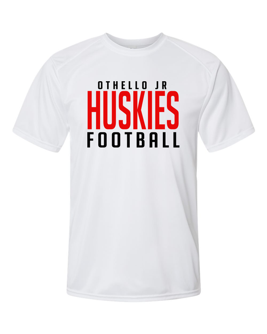 Othello Huskies Design 5 Adult Dri Fit Options