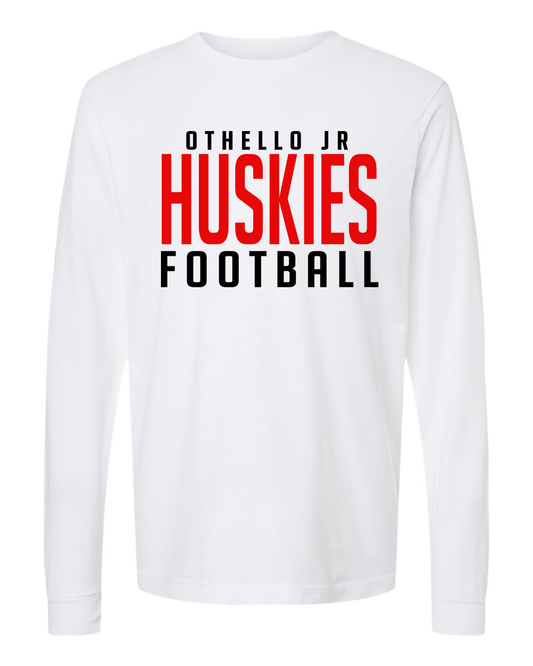 Othello Huskies Design 5 Adult Cotton Options