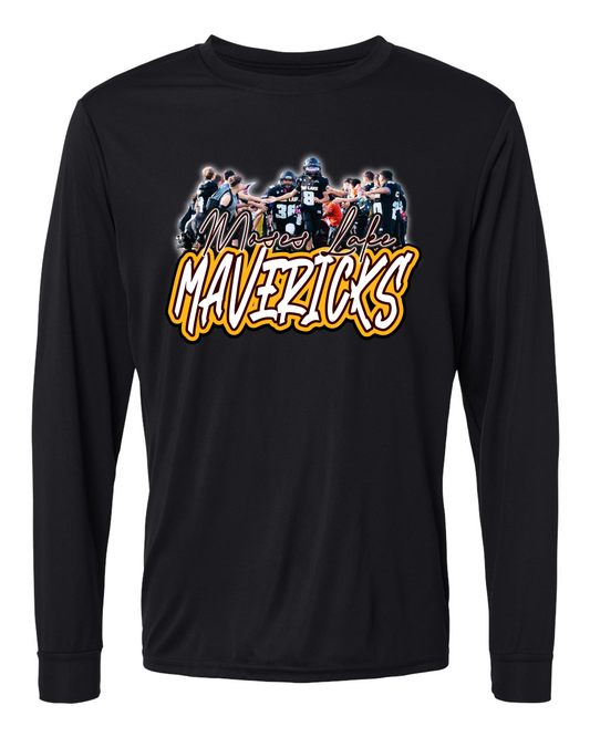 Mavs Design 1 Adult Sizes