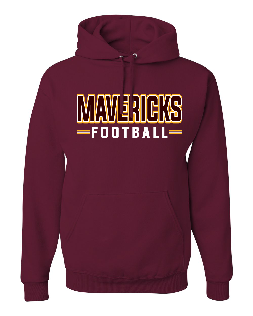 Mavs Design 2 Adult Sizes