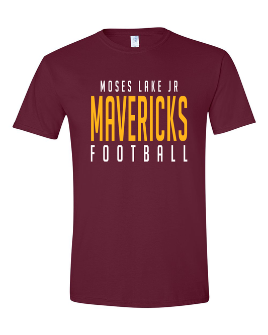 Mavs Design 4 Adult Sizes
