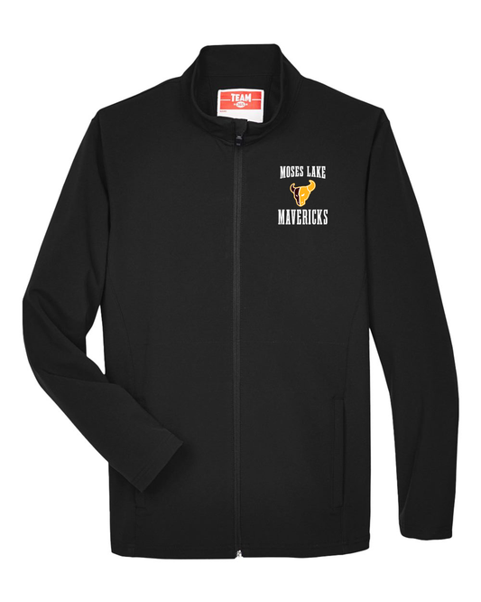 Mavs Full Zip Jacket