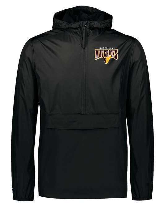Mavs Windbreaker