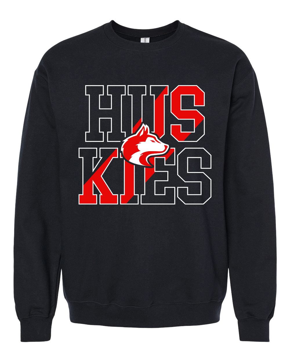 Othello Huskies Design 1