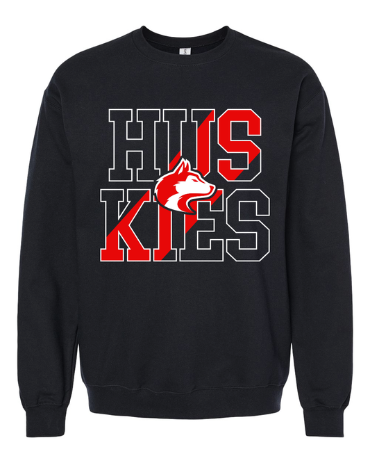 Othello Huskies Design 1