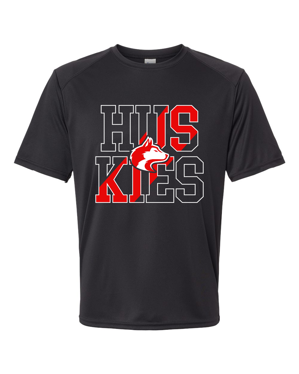 Othello Huskies Design 1