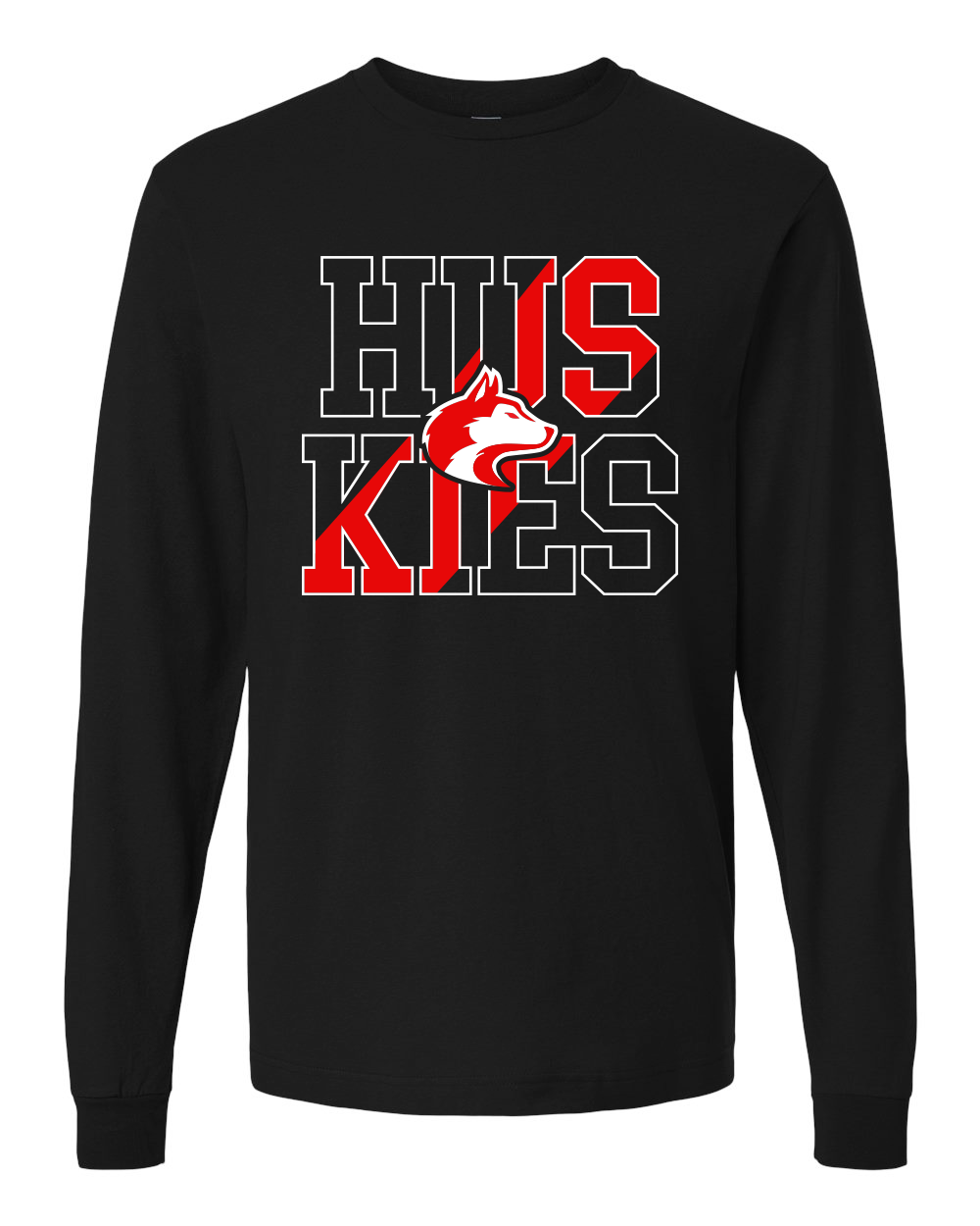 Othello Huskies Design 1