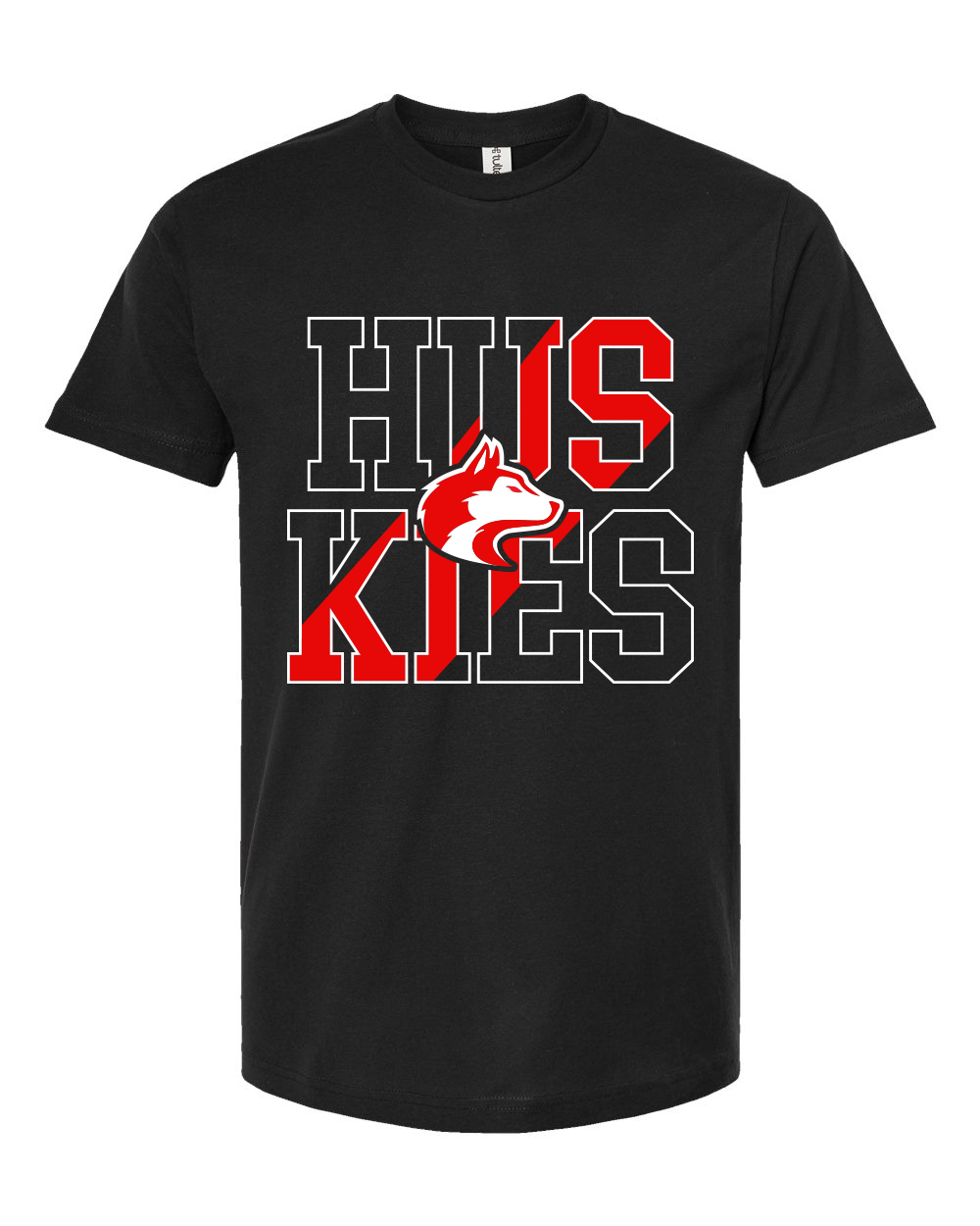 Othello Huskies Design 1