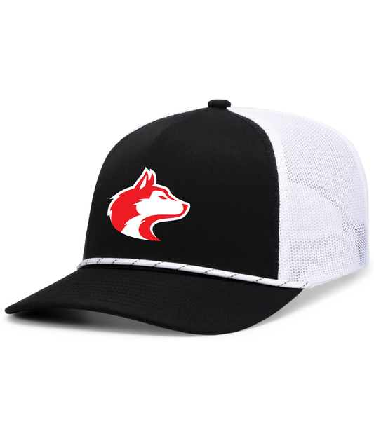 Othello Husky Embroidered Cap
