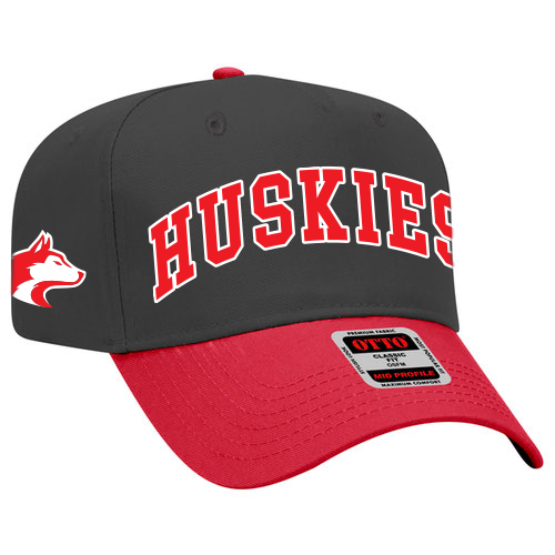 Othello Huskies Embroidered Cap