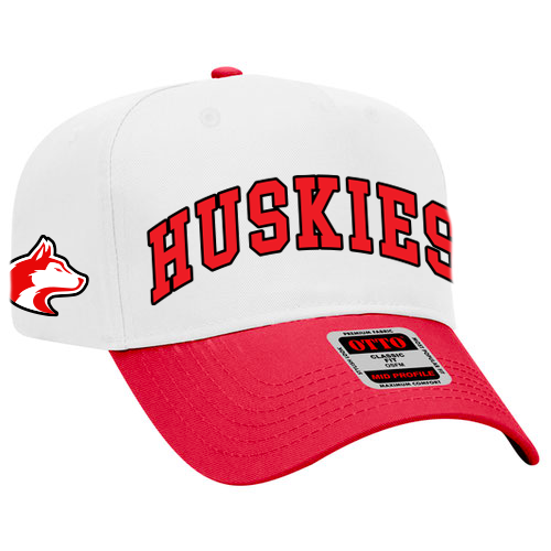 Othello Huskies Embroidered Cap
