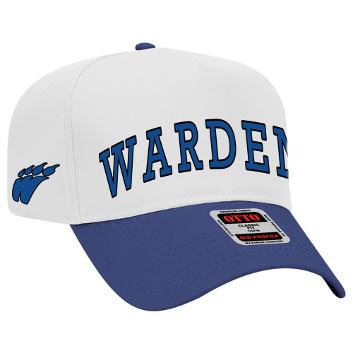 Warden Embroidered Cap