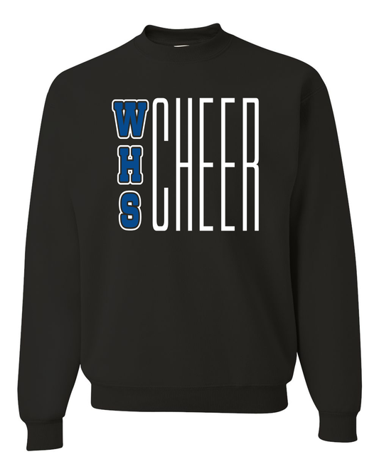 Warden Cheer Design 3