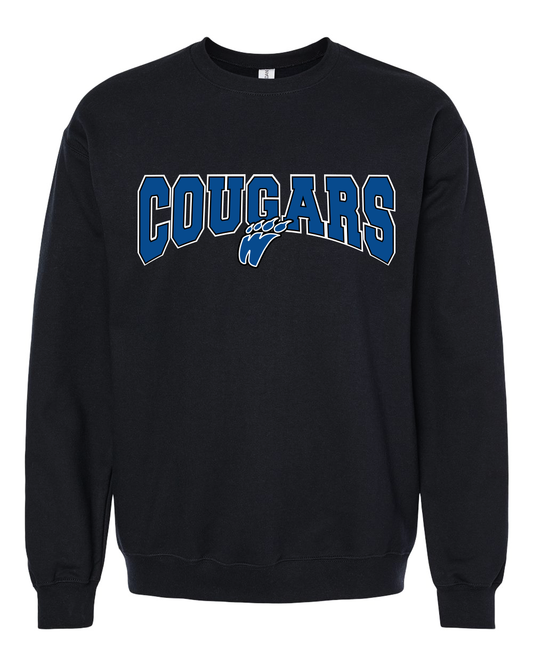 Cougars Crewneck Sweater