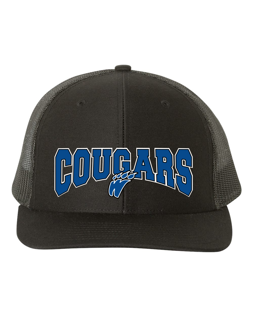 Cougars Embroidered Cap