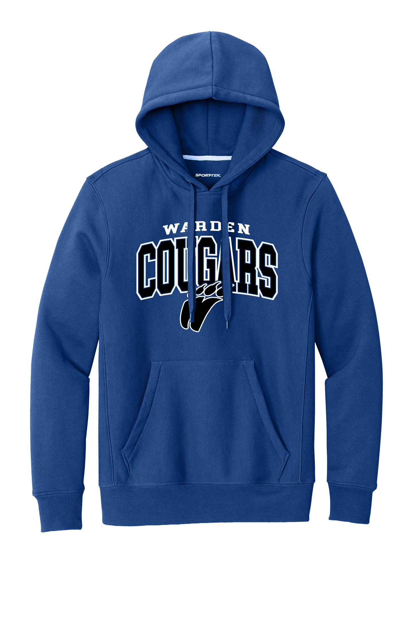 Warden Cougars Design 1 Outerwear Options