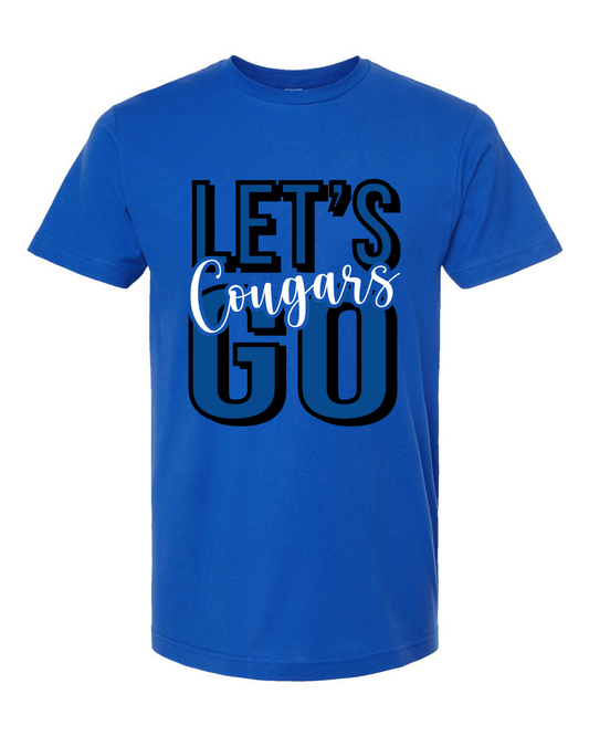 Warden Cougars Design 2