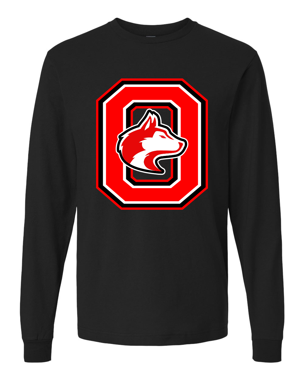 Othello Huskies Design 3 Youth Sizes