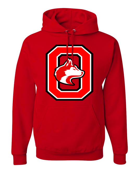 Othello Huskies Design 3 Adult Outerwear Options