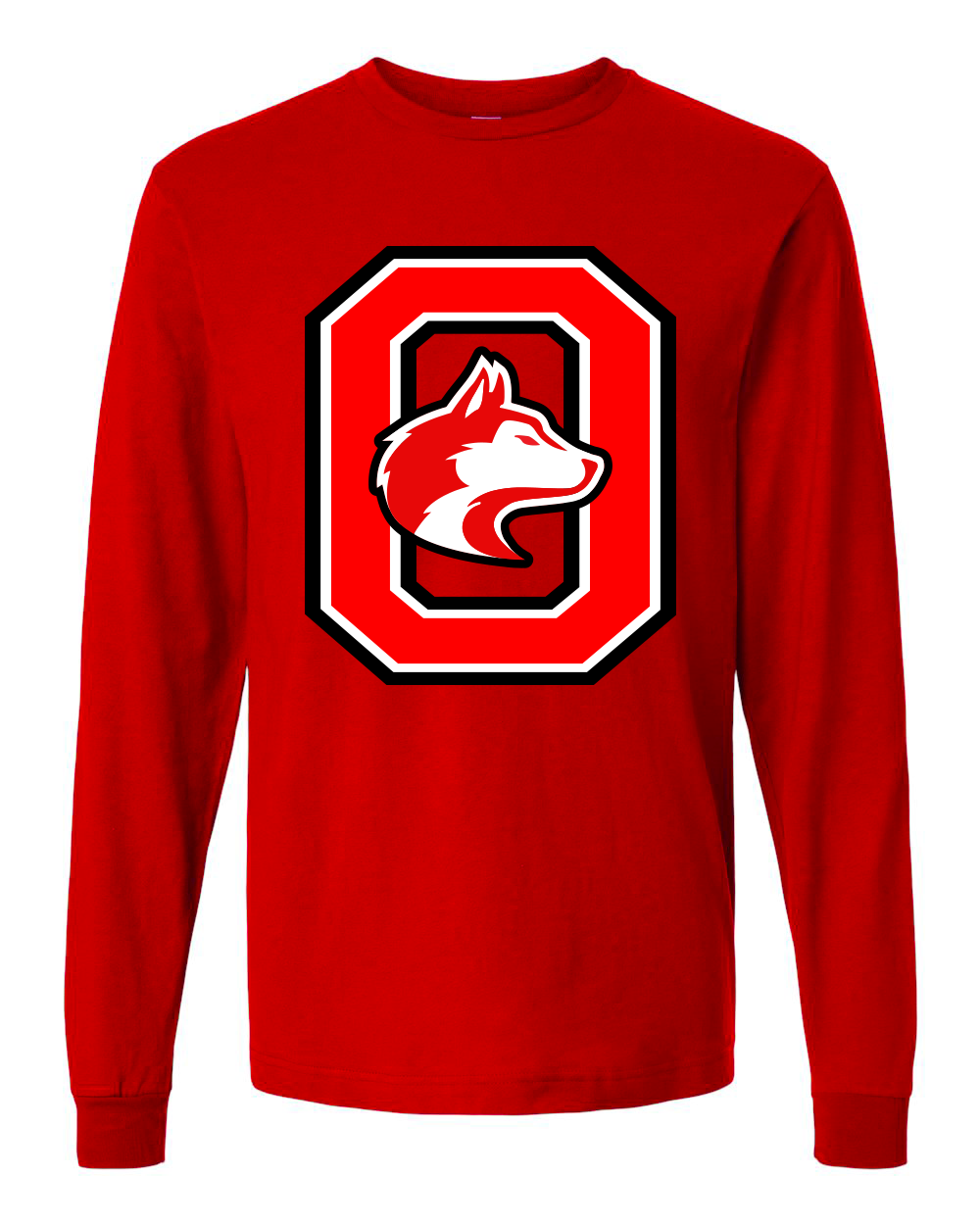 Othello Huskies Design 3 Youth Sizes