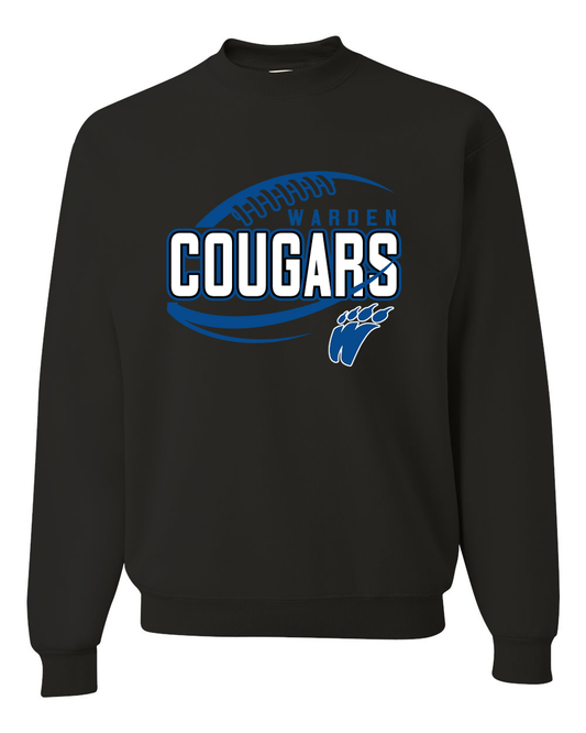 Warden Cougars Design 4 Outerwear Options