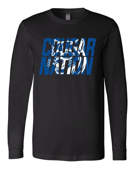 Warden Cougars Design 5