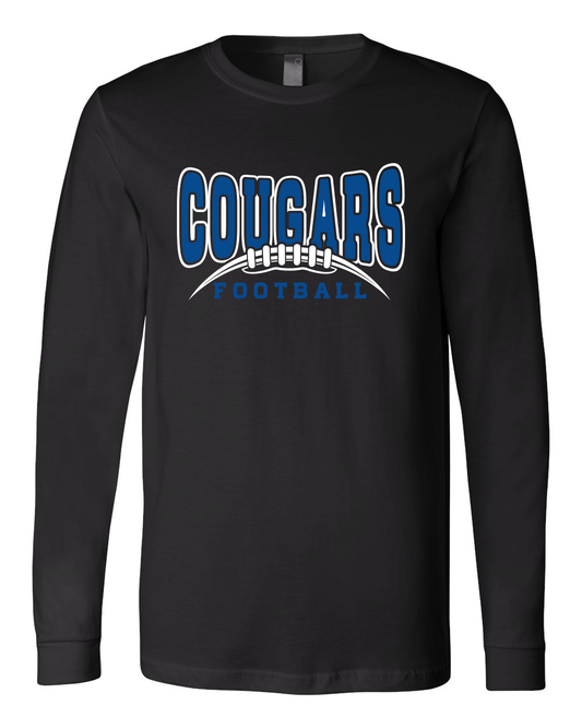 Warden Cougars Design 6 Cotton Options