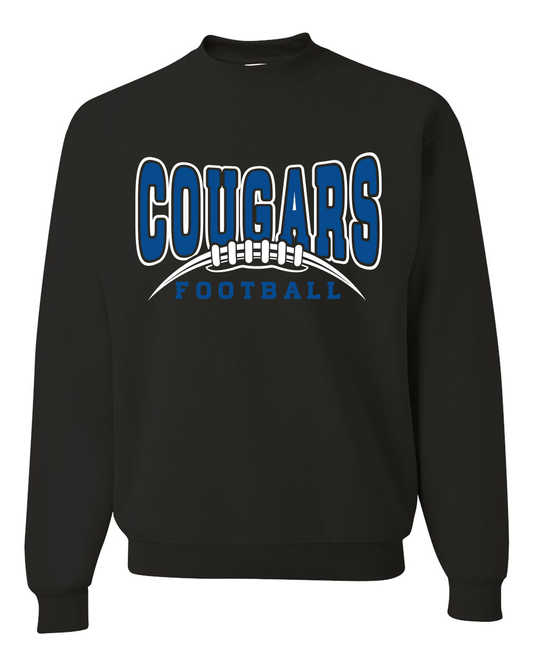 Warden Cougars Design 6 Outerwear Options