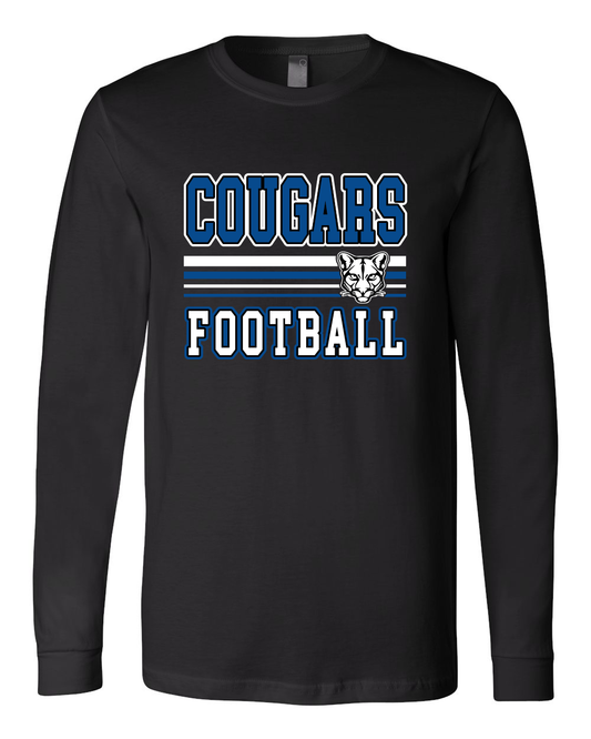 Warden Cougars Design 7