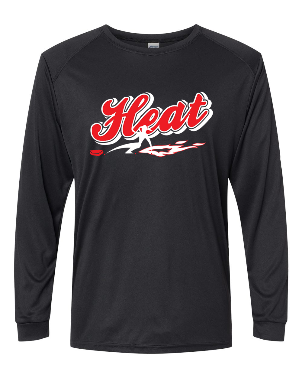 New Heat Logo Dri-fit