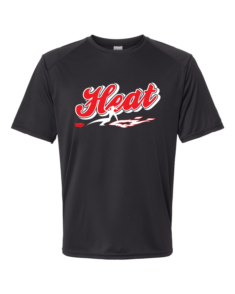 New Heat Logo Dri-fit