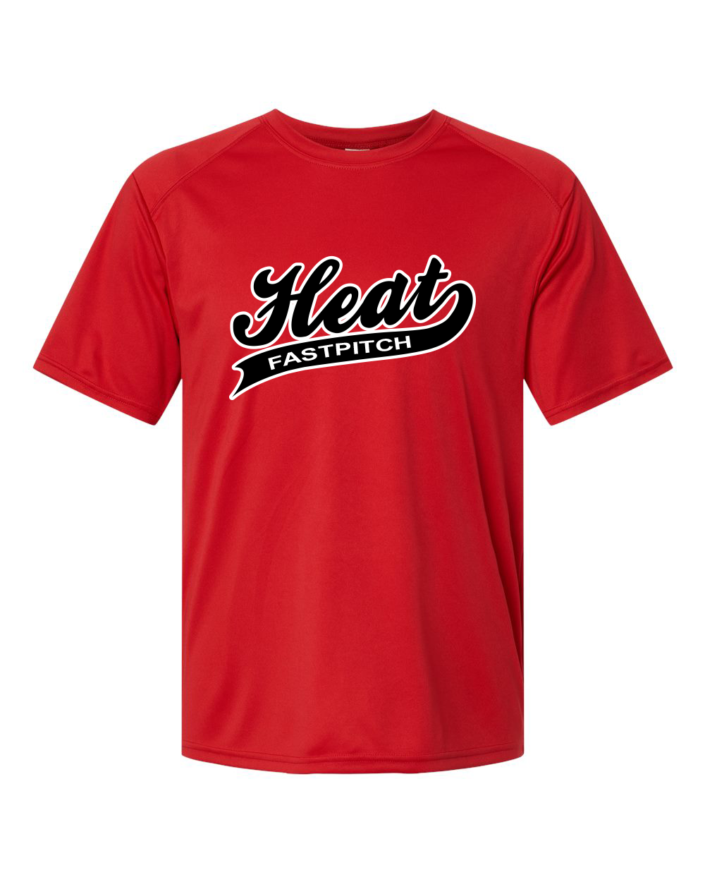 Original Heat Logo Dri-fit