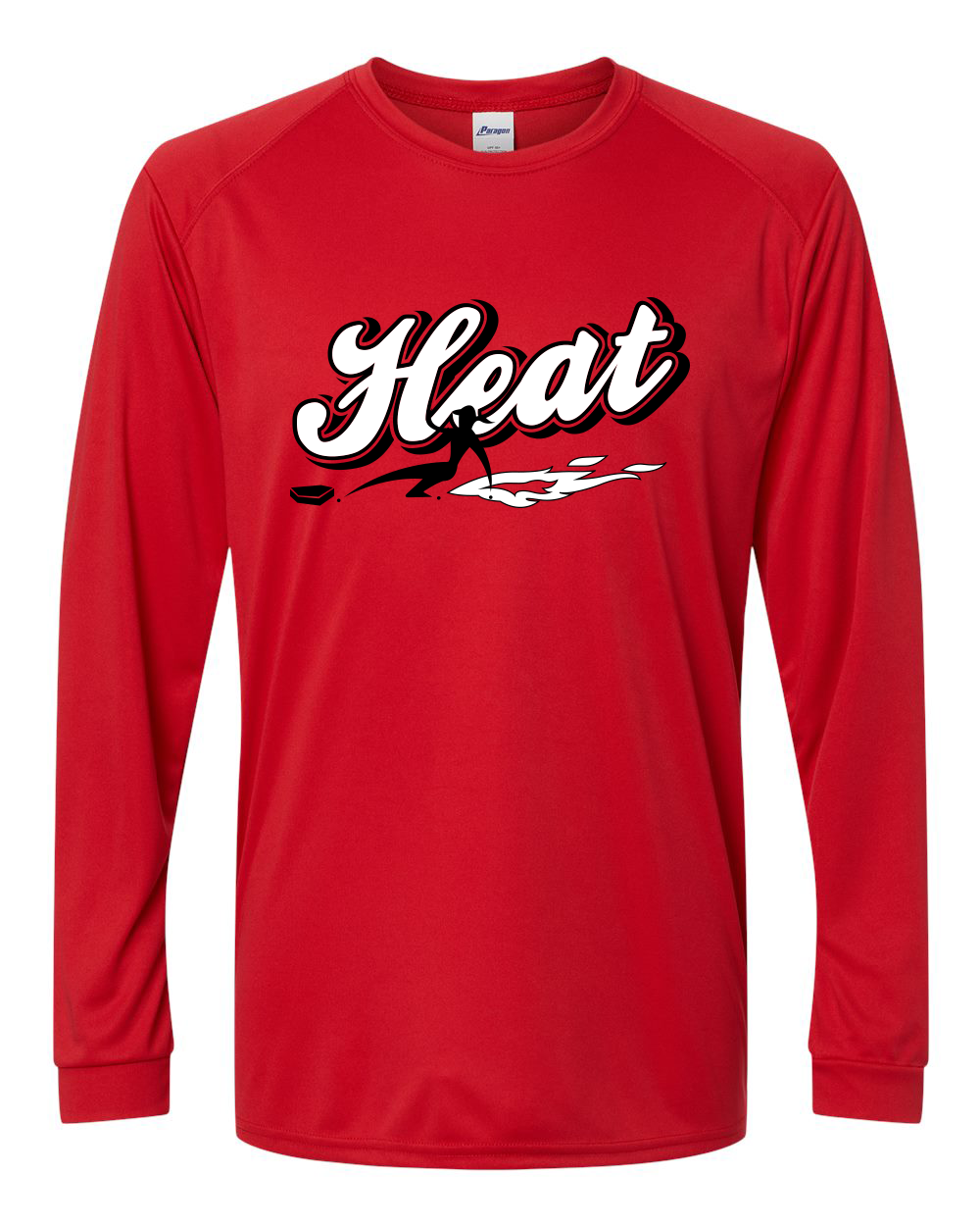 New Heat Logo Dri-fit