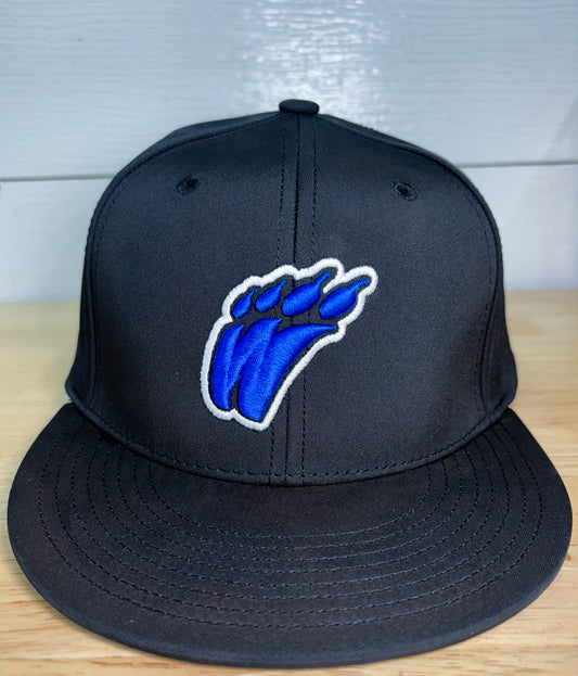 Warden W Embroidered Cap