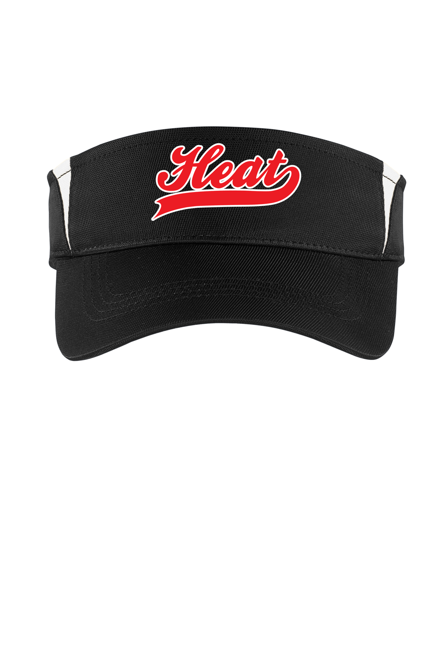 Heat Black Visor