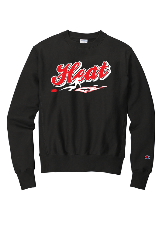 New Heat Logo Heavyweight